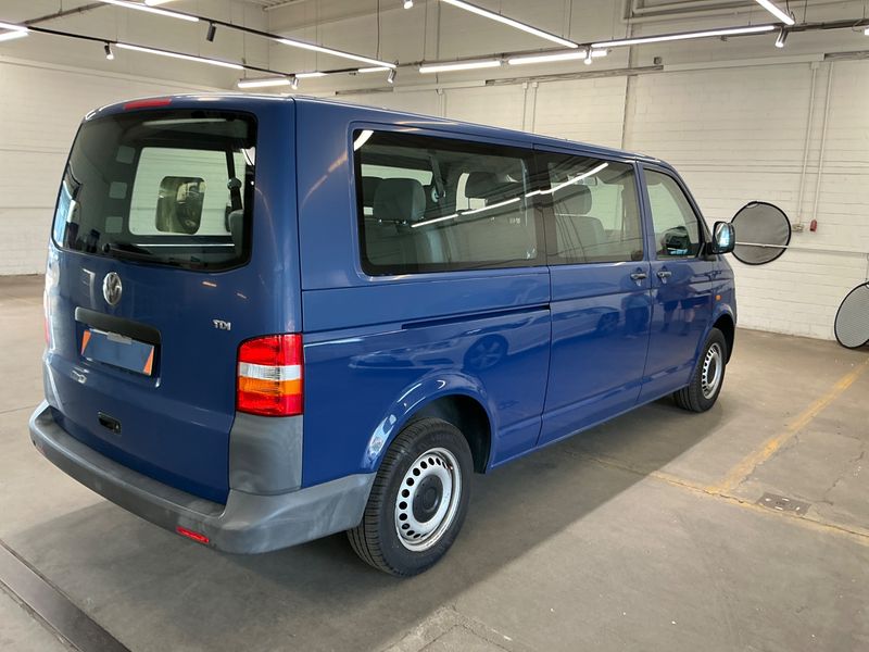 Volkswagen T5 Kombi 1.9 TDI lang — zdjęcie 2