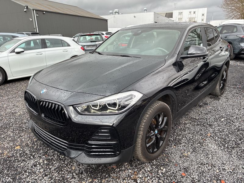 X2 sDrive 16d Lounge