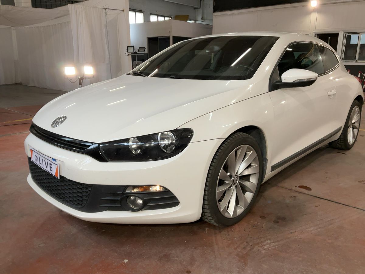 Volkswagen Scirocco d'occasion