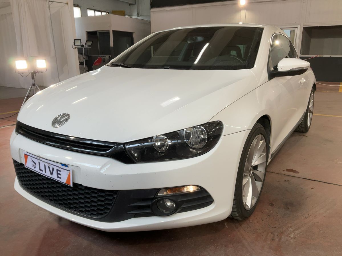Volkswagen Scirocco d'occasion