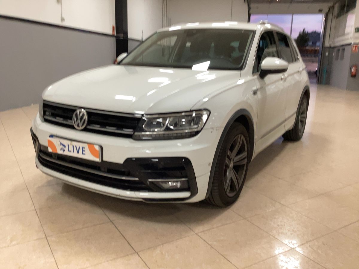 Volkswagen Tiguan d'occasion