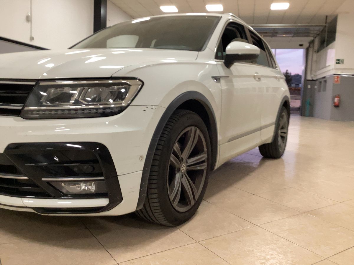 Volkswagen Tiguan d'occasion