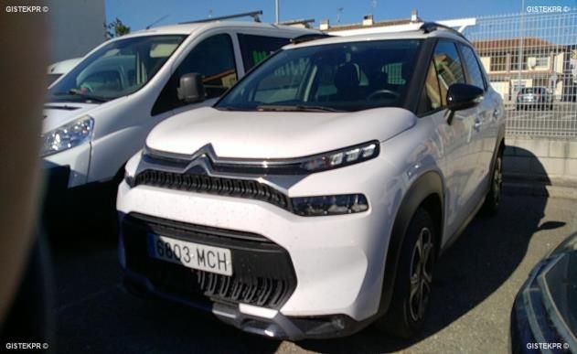 2022 Citroen C3 Aircross