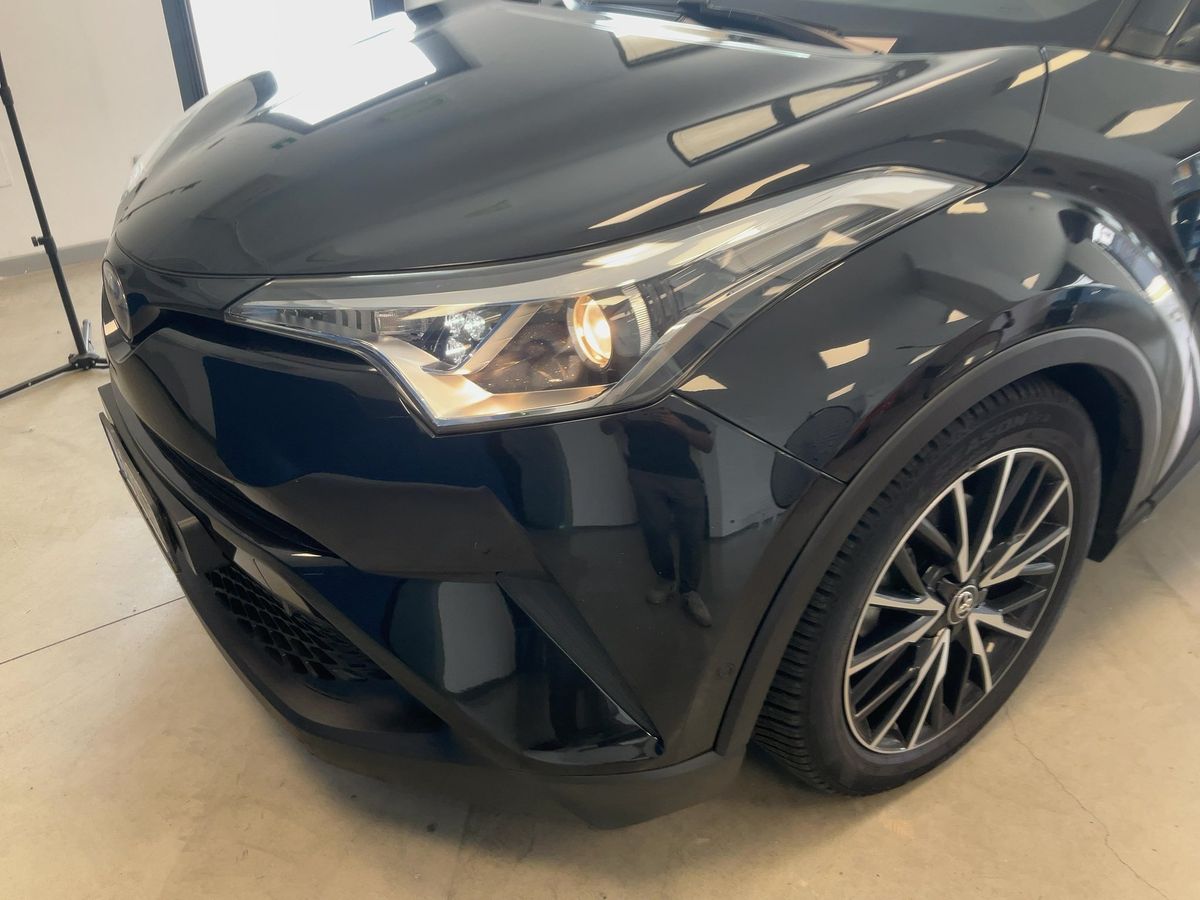 Toyota C-HR d'occasion