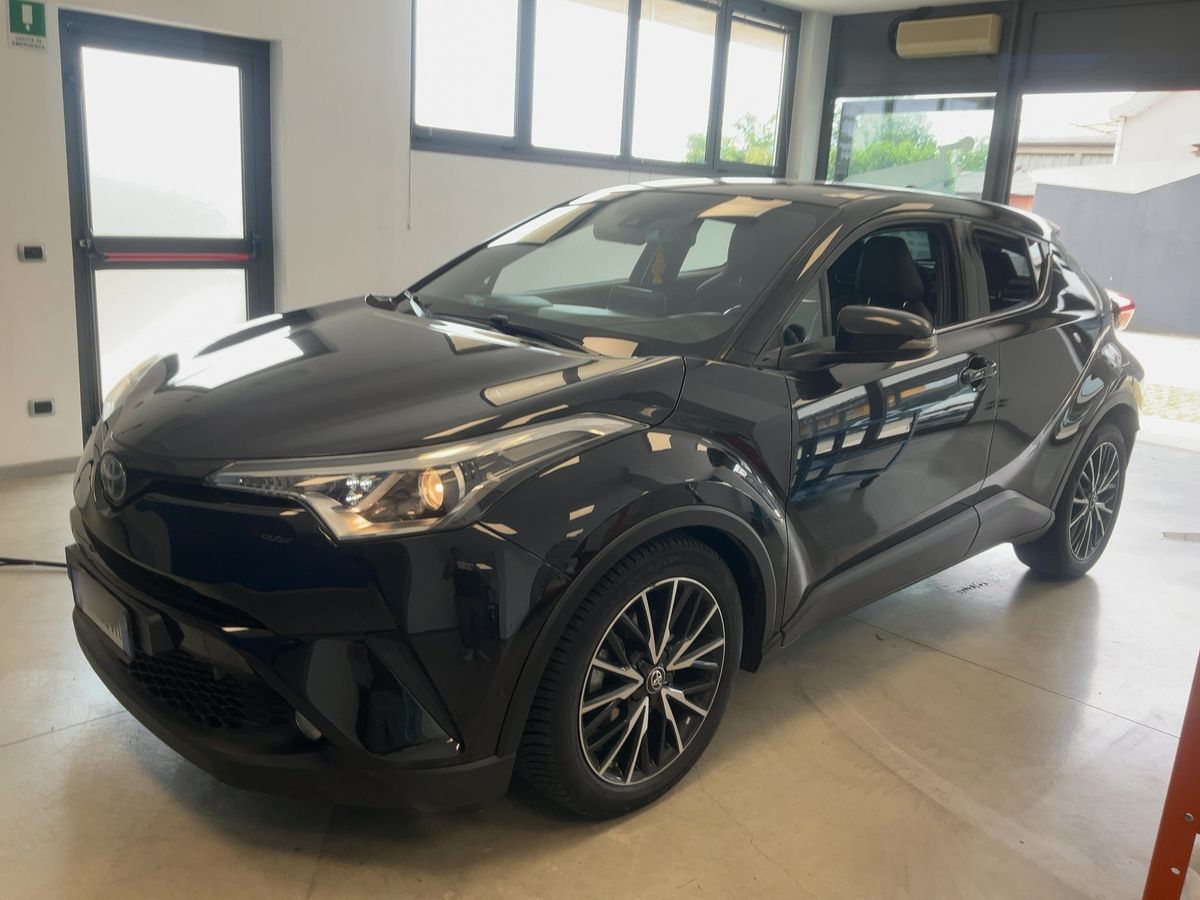 Toyota C-HR 2017