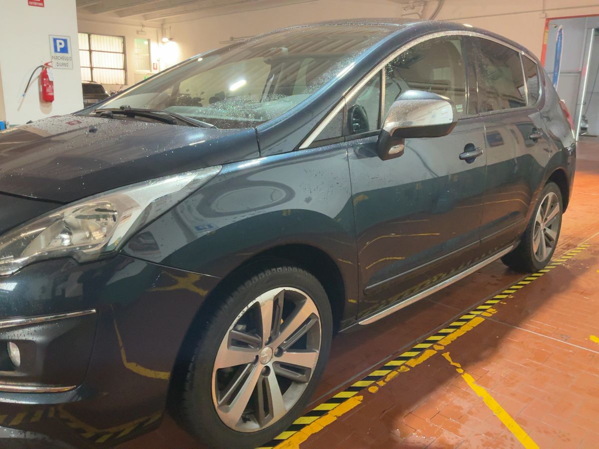 Peugeot 3008 d'occasion