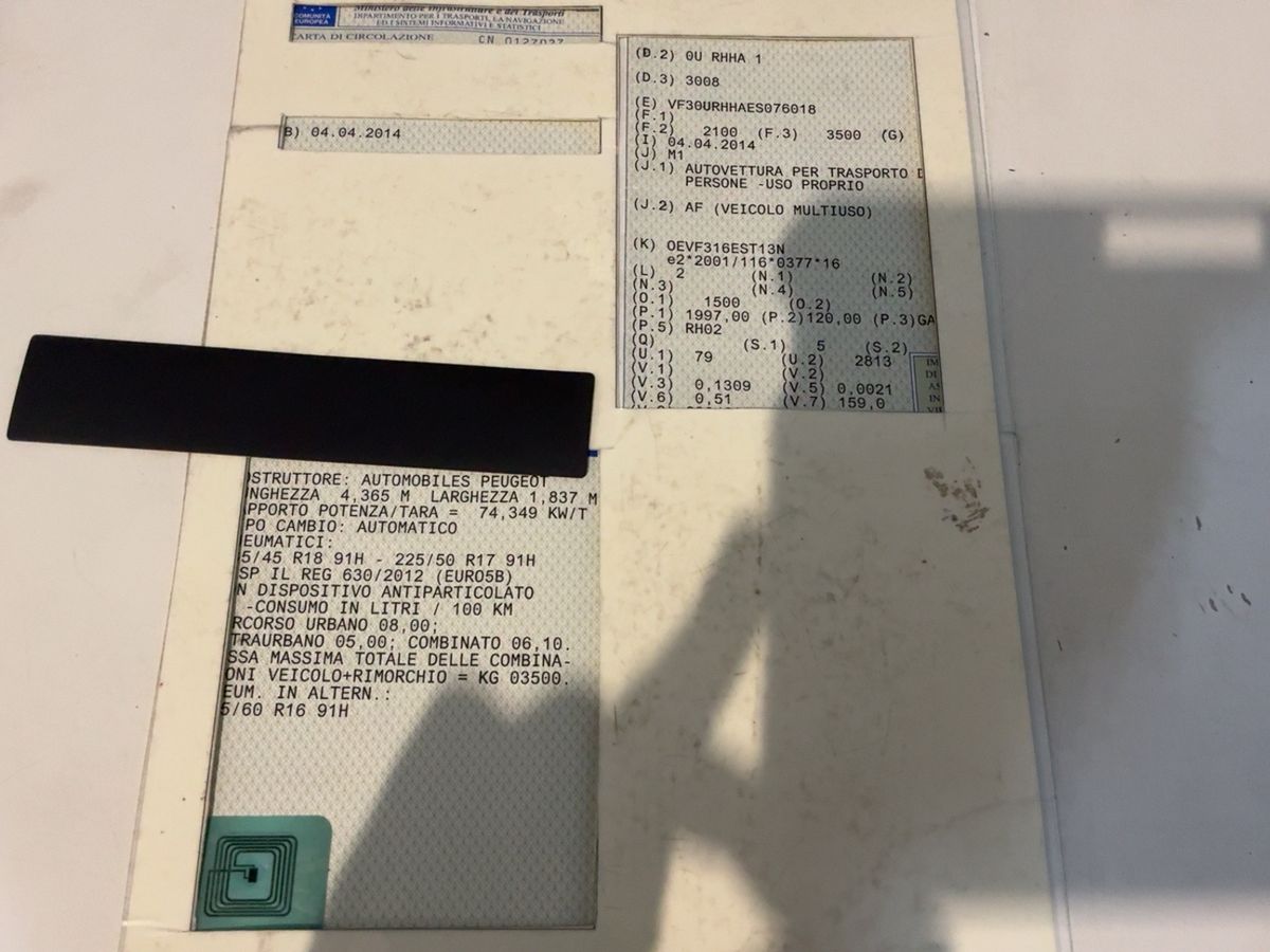 Peugeot 3008 d'occasion