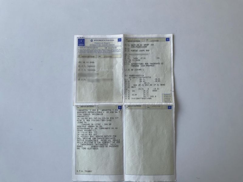 Smart fortwo 1.0 Micro Hybrid Drive pure — zdjęcie 15