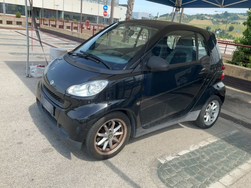 2009 Smart fortwo