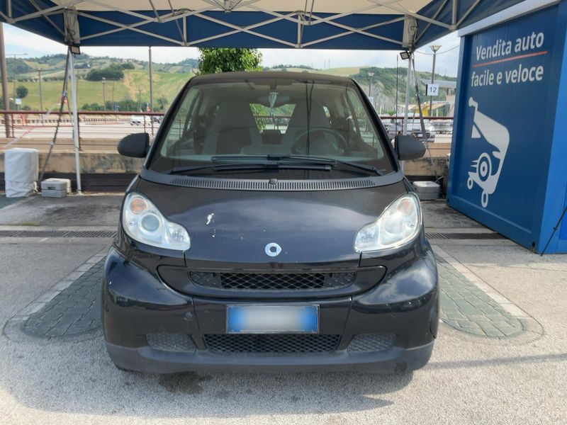 Smart fortwo 1.0 Micro Hybrid Drive pure — zdjęcie 9