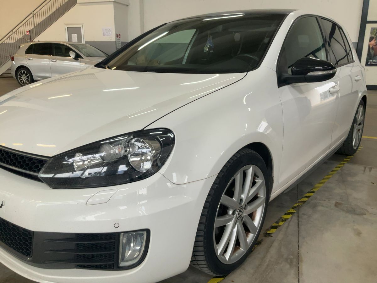 Volkswagen Golf VI 2.0 TDI GTD