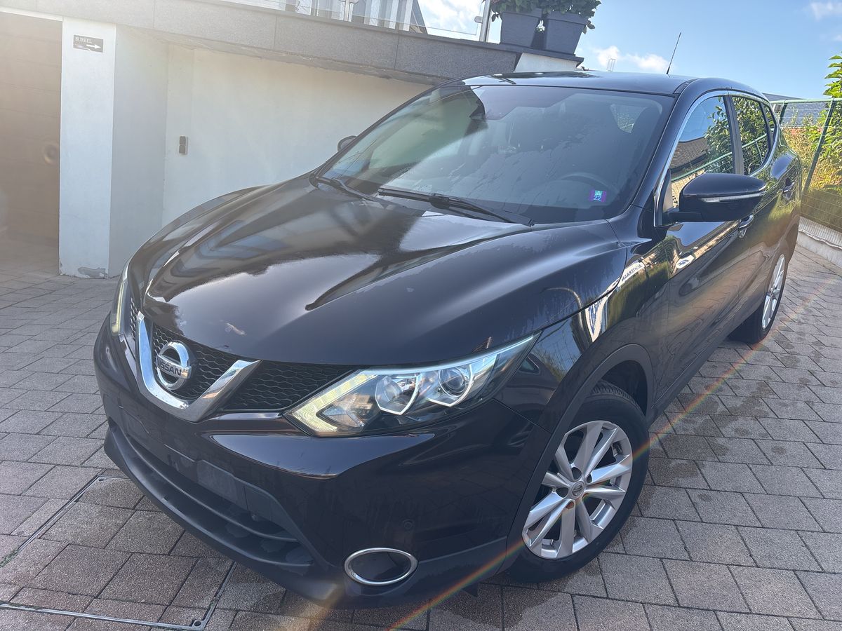 Nissan Qashqai 1.2 Acenta