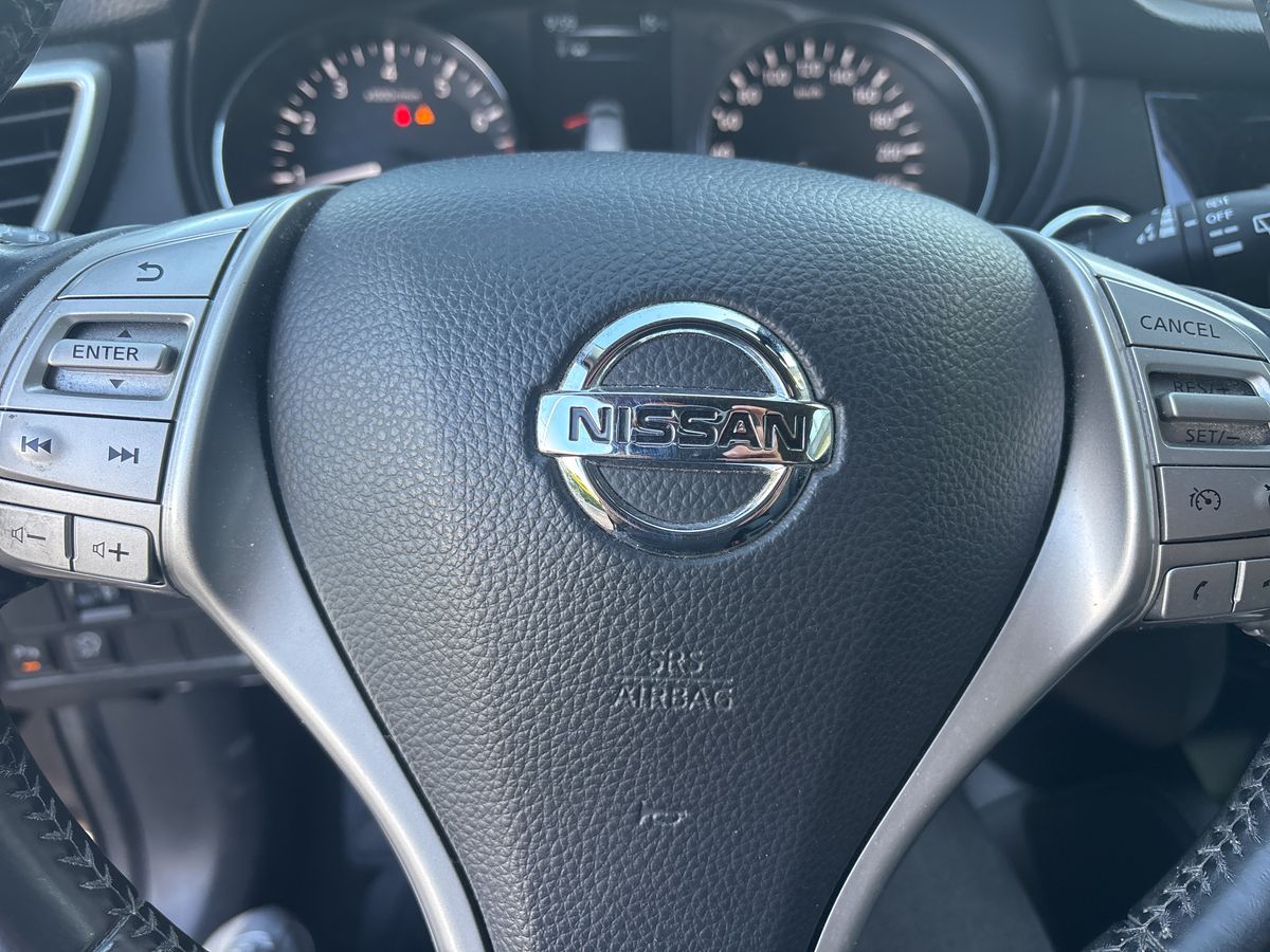Nissan Qashqai 1.2 Acenta