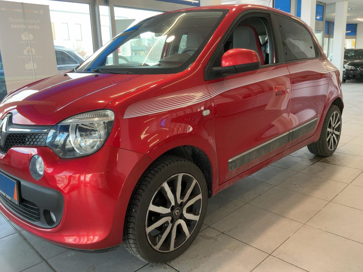 Renault Twingo d'occasion