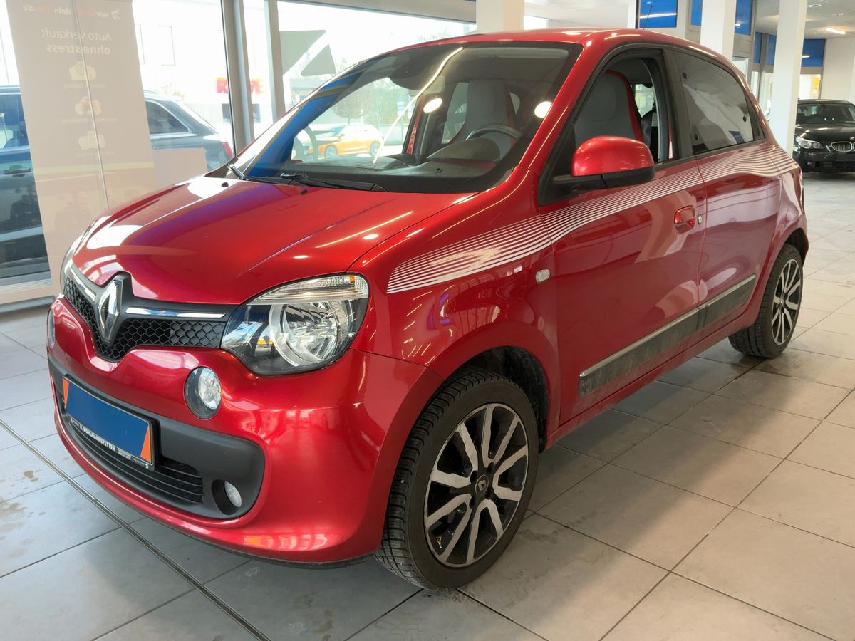 Renault Twingo d'occasion