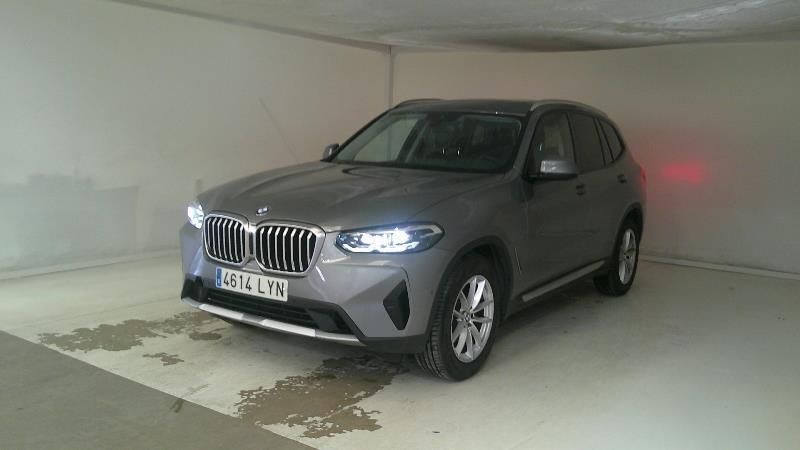 X3 xDrive 20d Mild-Hybrid xLine