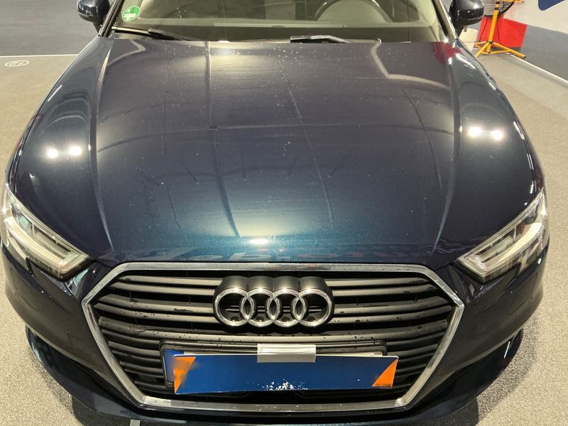 Audi A3 Sportback 1.6 TDI Sport 2018 – снимка 37