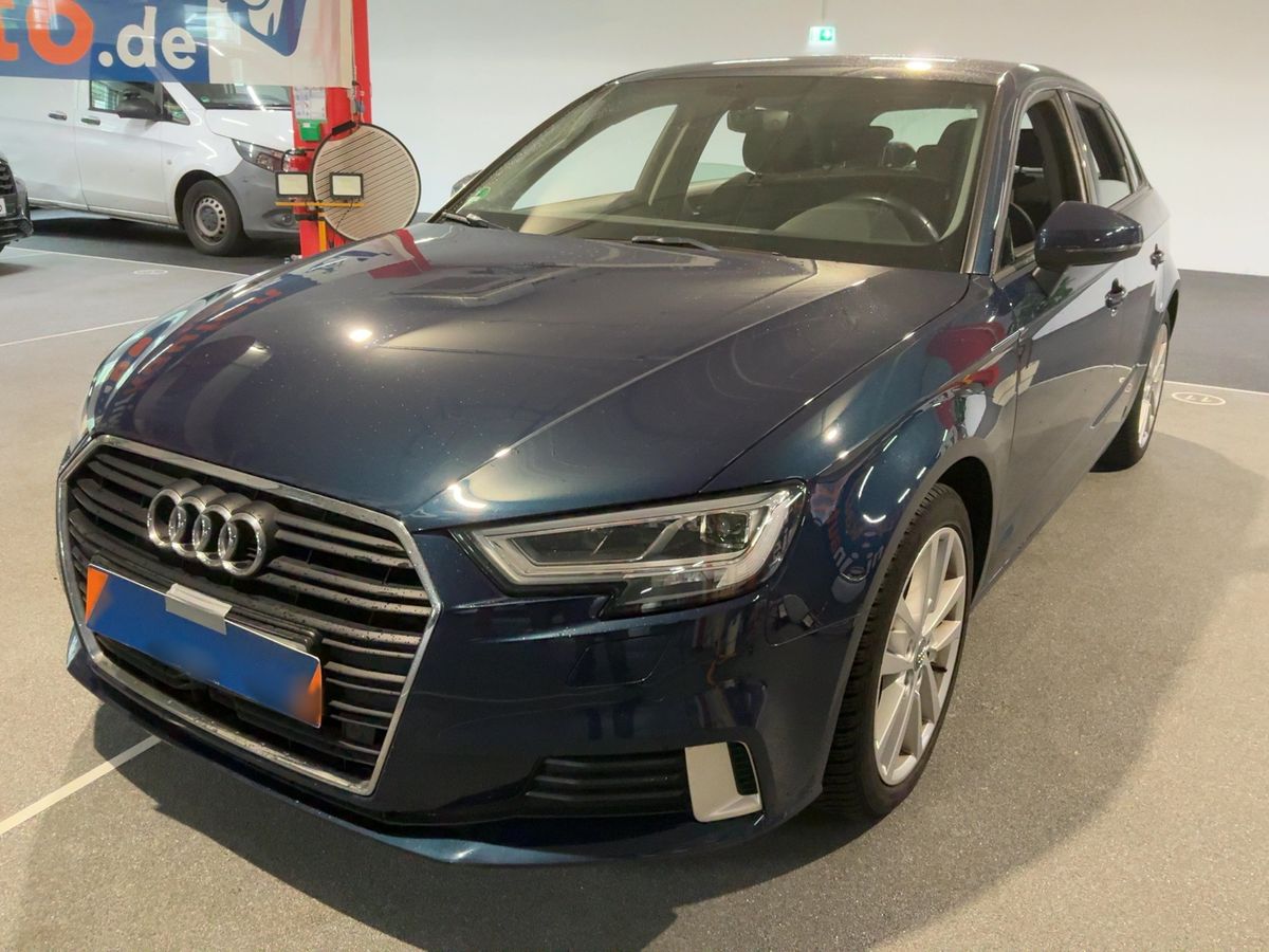 Audi A3 2018