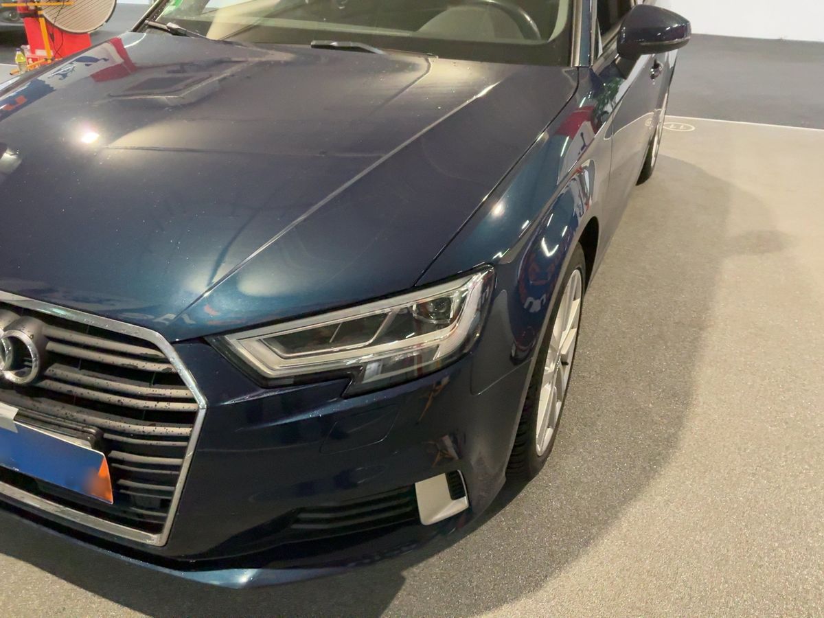 Audi A3 d'occasion