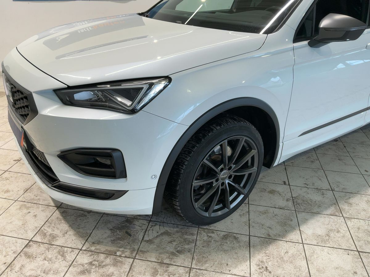 Seat Tarraco d'occasion