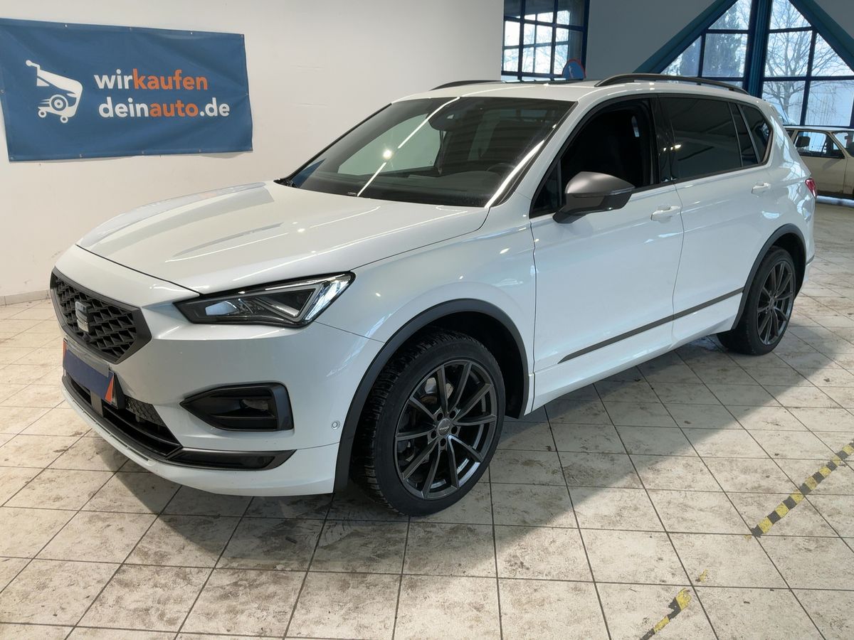 Seat Tarraco d'occasion