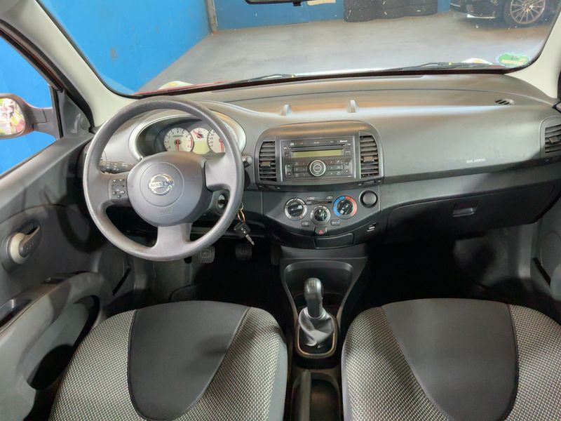 Nissan Micra 1.4 Acenta — zdjęcie 12