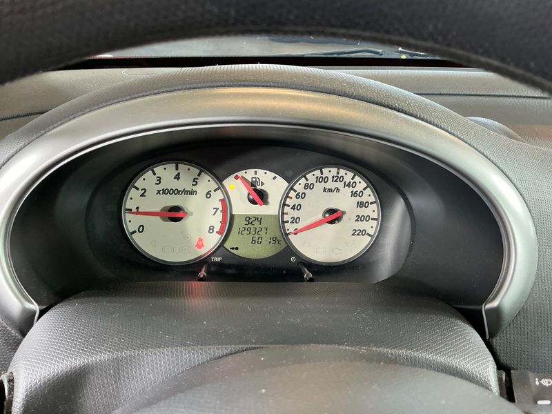 Nissan Micra 1.4 Acenta — zdjęcie 13