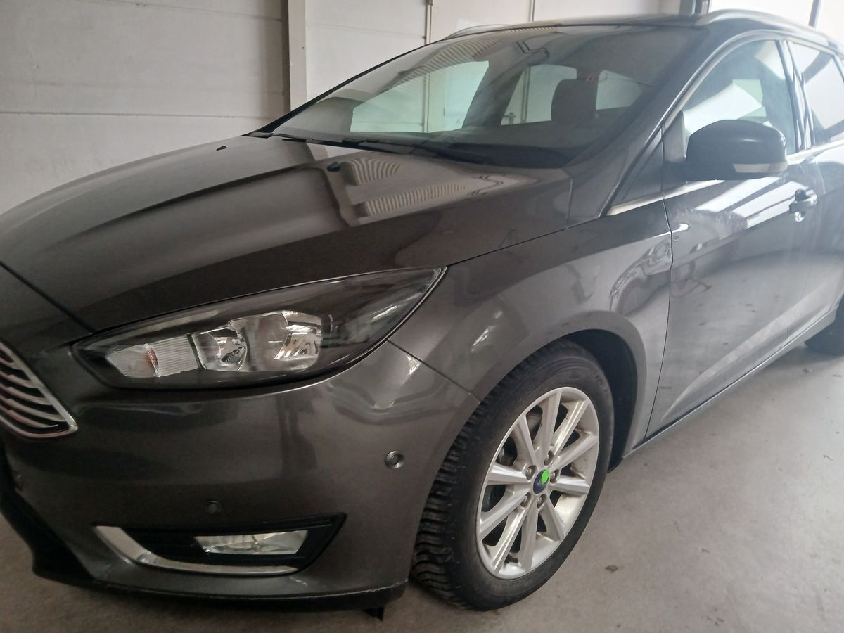 Ford Focus d'occasion