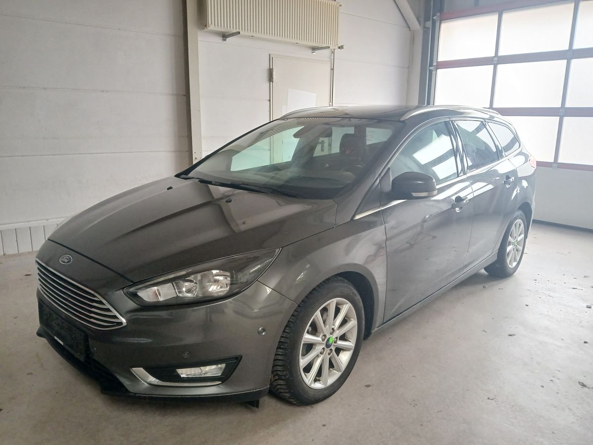 Ford Focus d'occasion