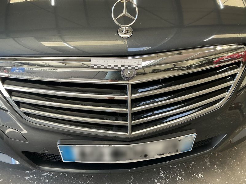 Mercedes-Benz E-Klasse E 220 CDI Avantgarde 2010 – снимка 34