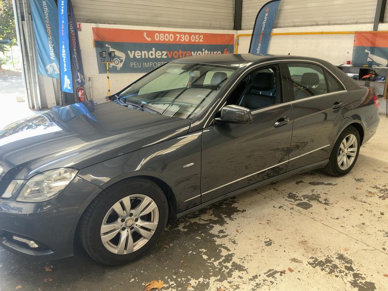 Mercedes-Benz E-Klasse E 220 CDI Avantgarde — zdjęcie 2