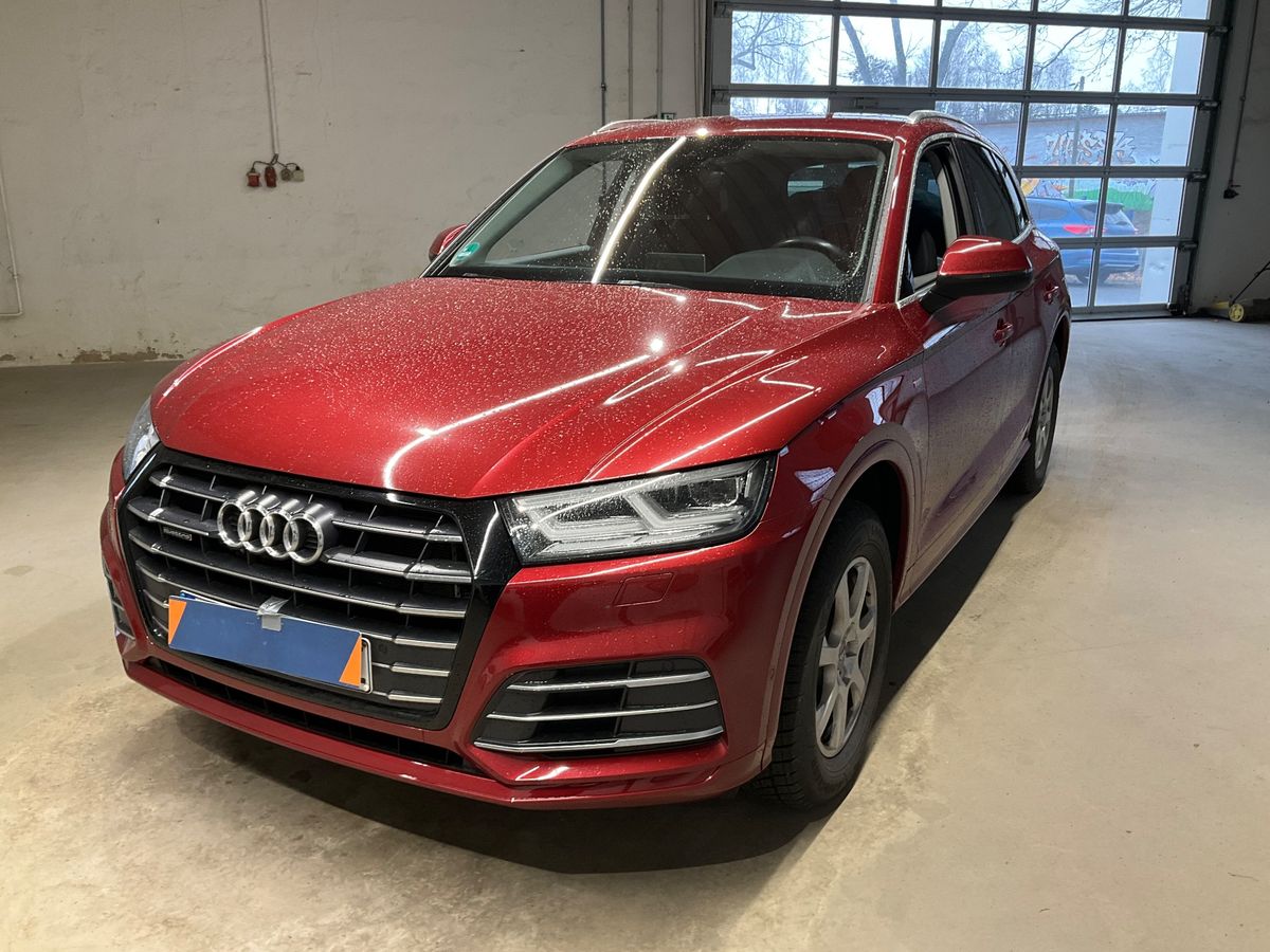 Audi Q5 d'occasion