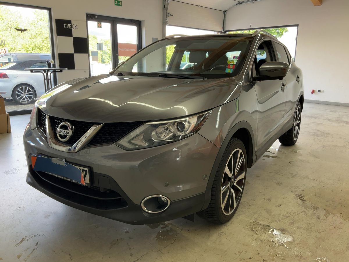 Nissan Qashqai 1.6 dCi Tekna