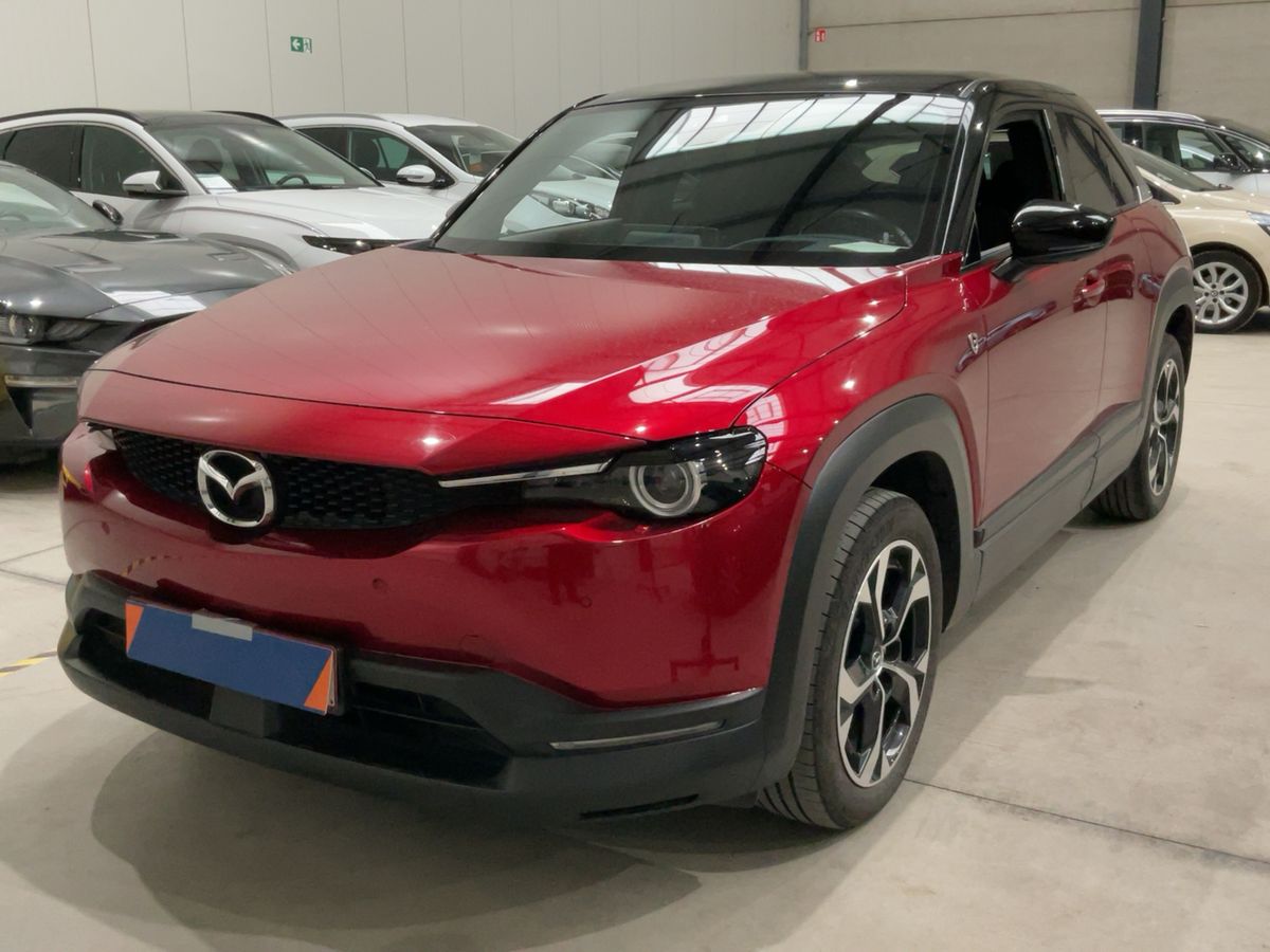 Mazda MX-30 d'occasion