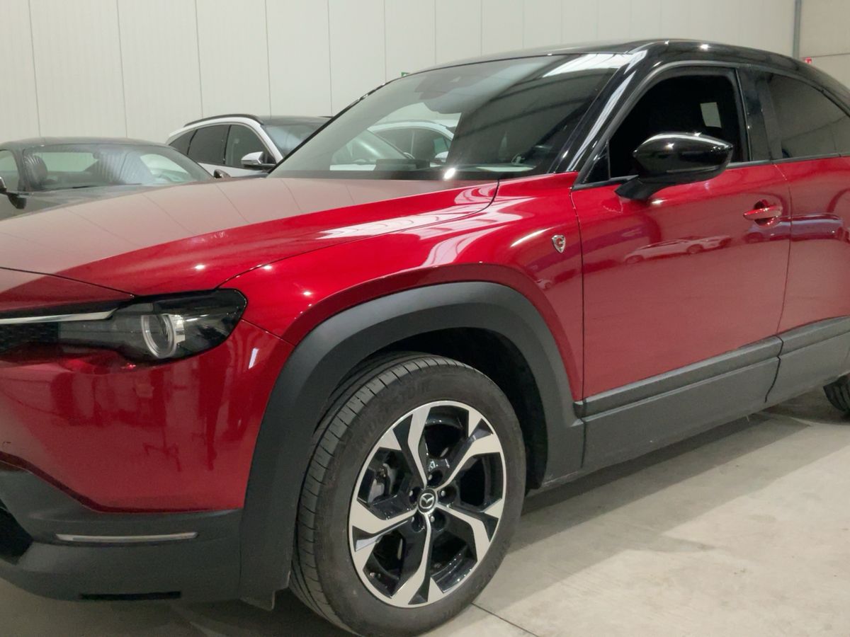 Mazda MX-30 d'occasion