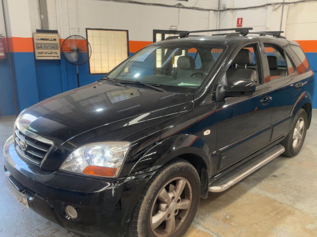Kia Sorento 2008