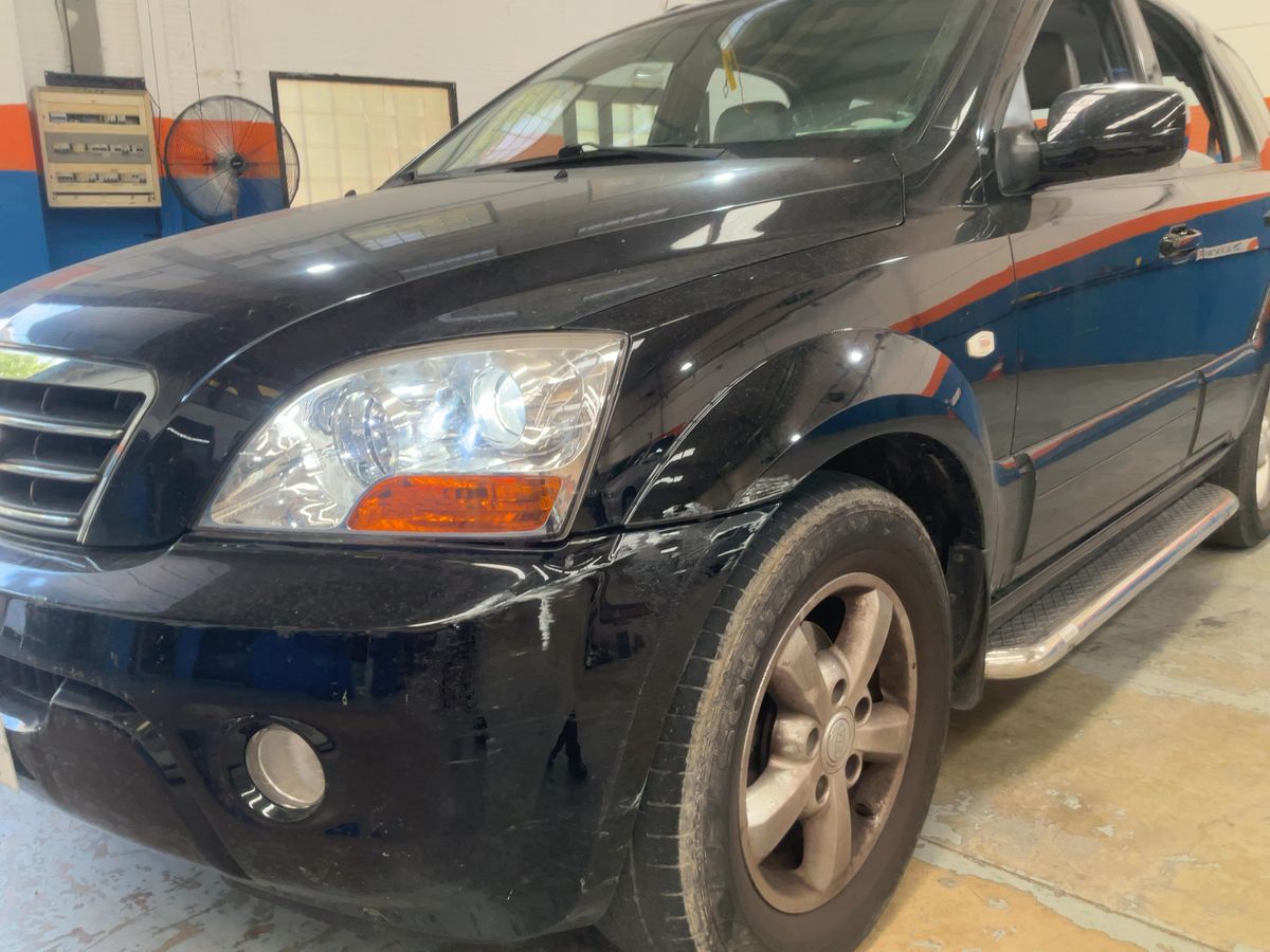 Kia Sorento d'occasion