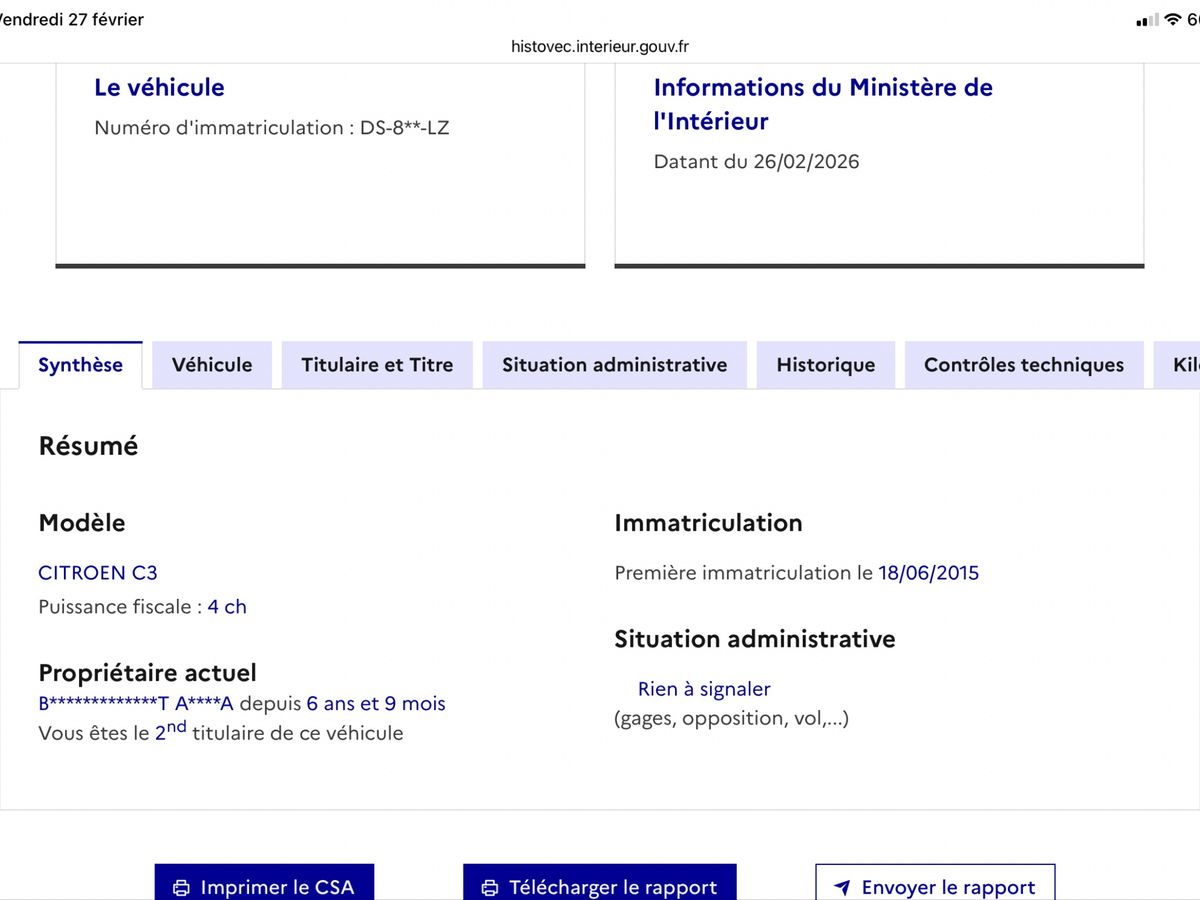 Citroen C3 d'occasion