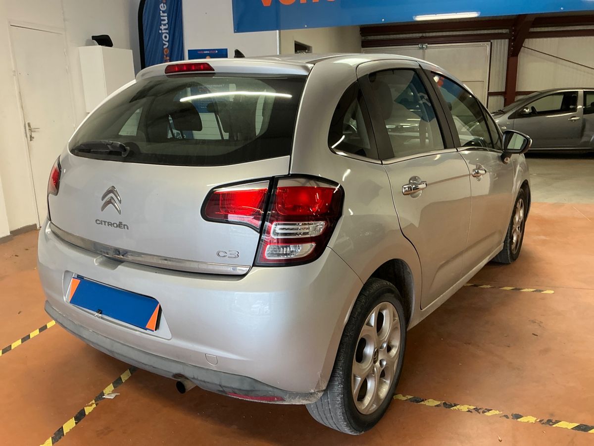 Citroen C3 d'occasion