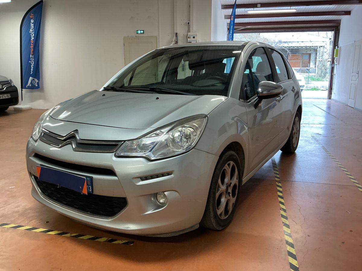 Citroen C3 d'occasion