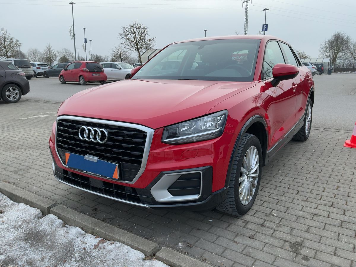 Audi Q2 d'occasion