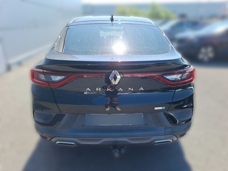 Renault Arkana 1.6 Hybrid E-Tech R.S. Line — zdjęcie 4