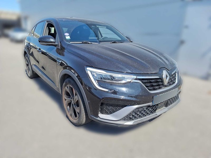 Renault Arkana 1.6 Hybrid E-Tech R.S. Line — zdjęcie 6