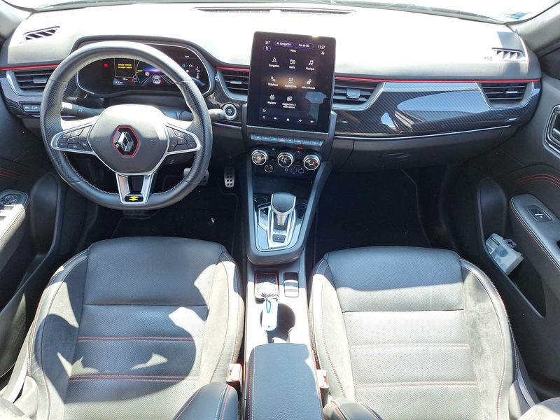 Renault Arkana 1.6 Hybrid E-Tech R.S. Line — zdjęcie 11