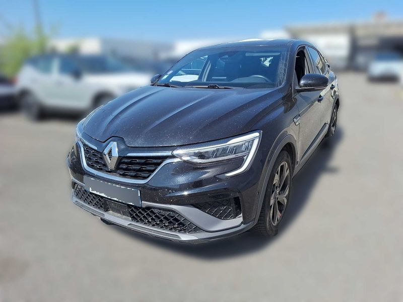 Renault Arkana 1.6 Hybrid E-Tech R.S. Line — zdjęcie 2