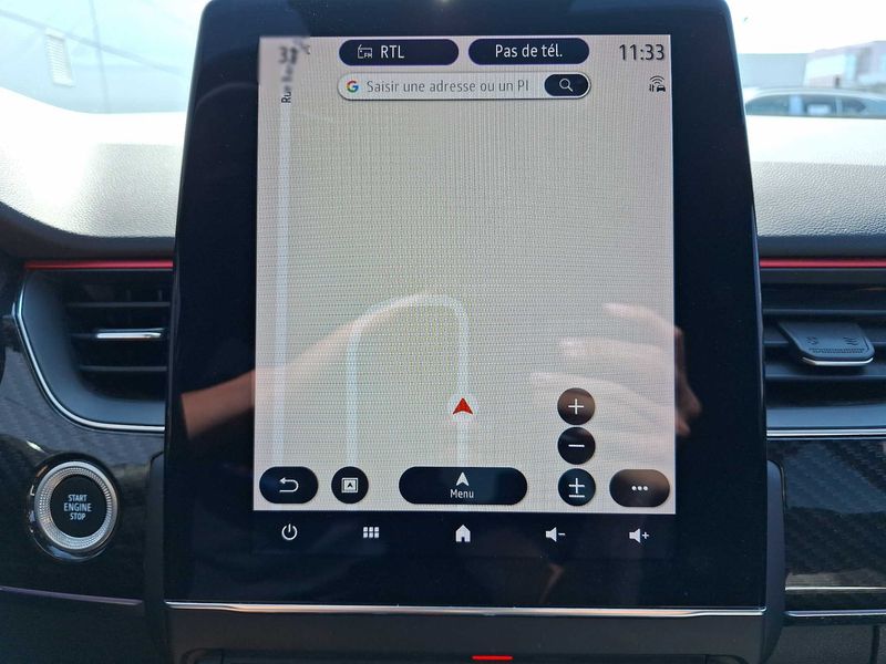Renault Arkana 1.6 Hybrid E-Tech R.S. Line — zdjęcie 13