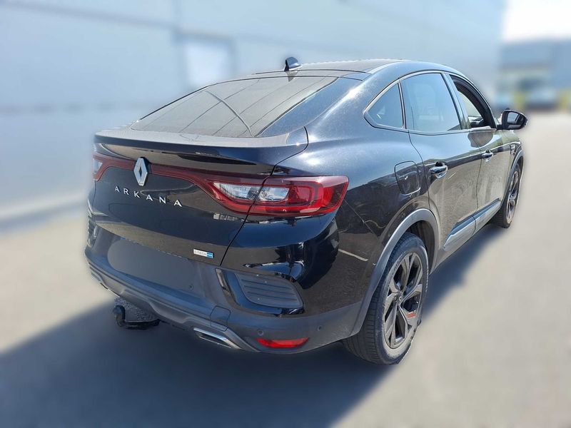 Renault Arkana 1.6 Hybrid E-Tech R.S. Line — zdjęcie 5