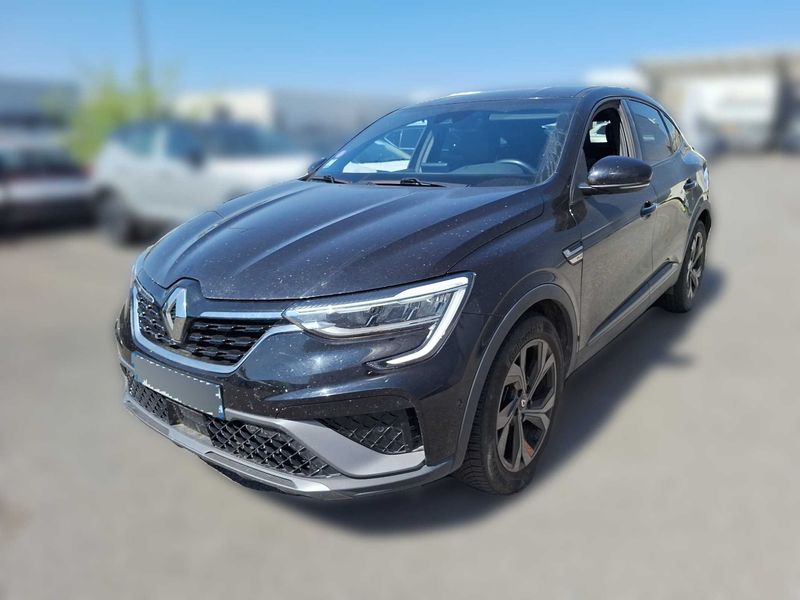 Renault Arkana 1.6 Hybrid E-Tech R.S. Line