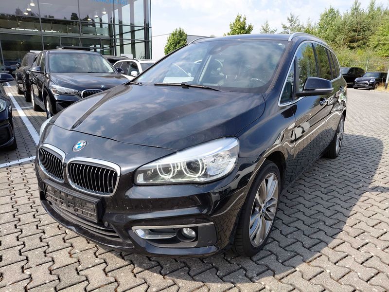 2er 220d Gran Tourer Luxury Line