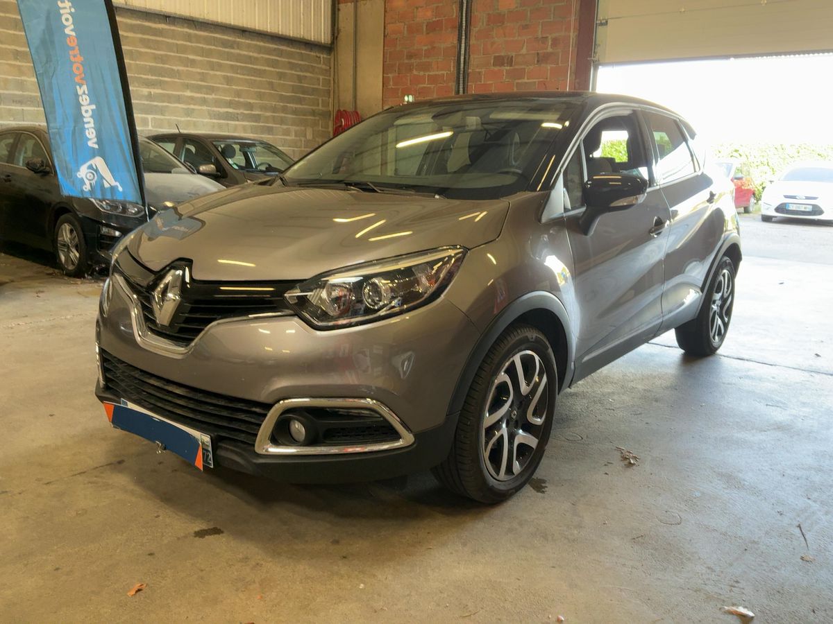 Renault Captur d'occasion